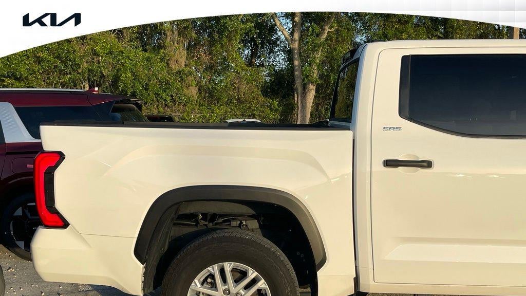 2025 Toyota Tundra SR5