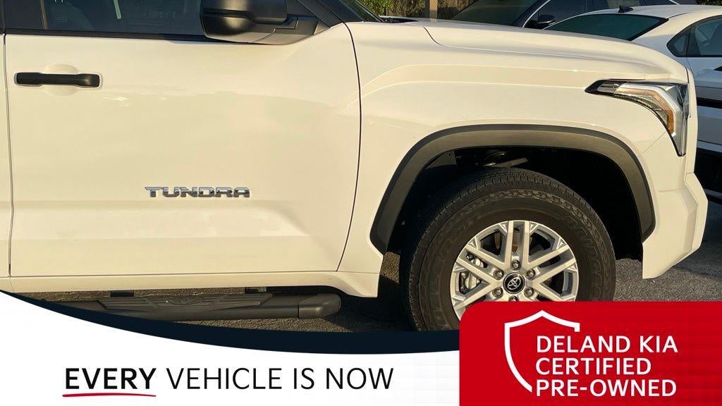 2025 Toyota Tundra SR5