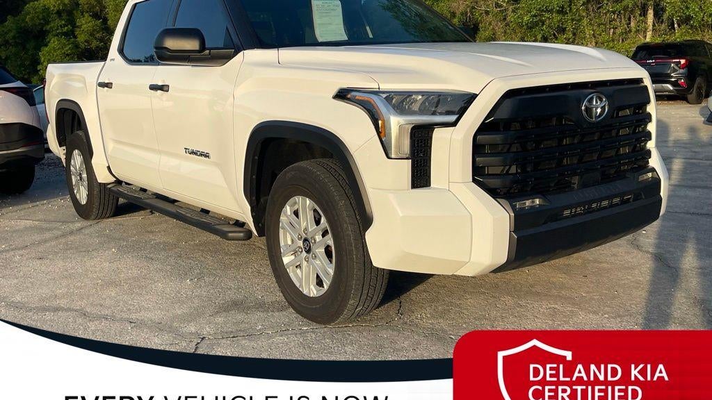 2025 Toyota Tundra SR5