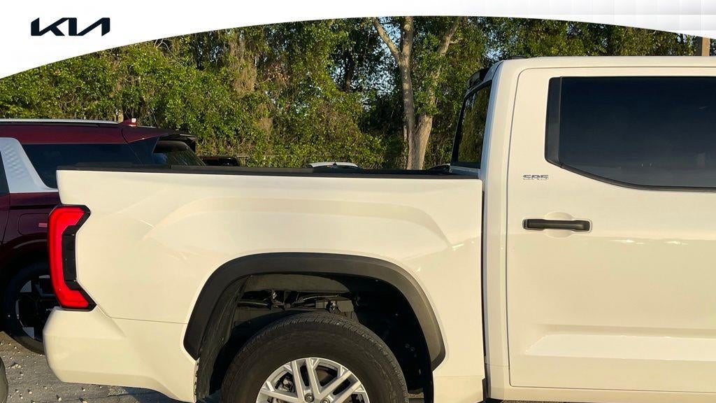 2025 Toyota Tundra SR5