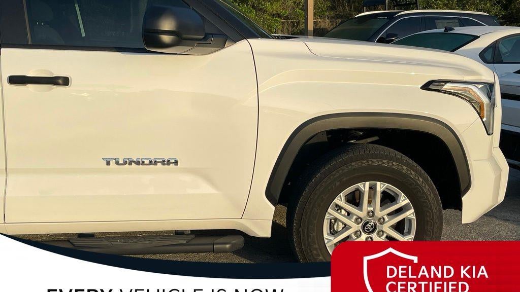 2025 Toyota Tundra SR5