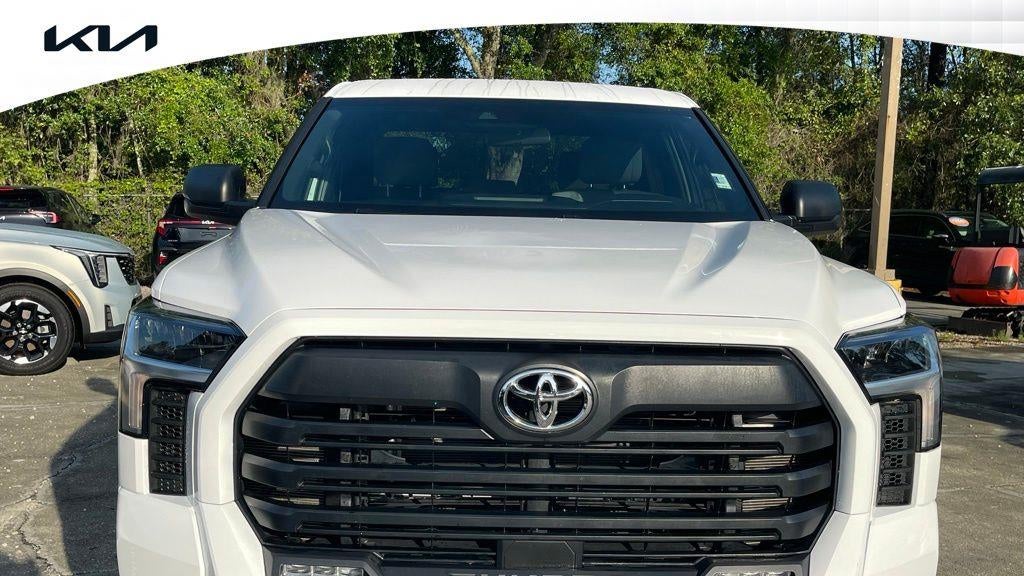 2025 Toyota Tundra SR5