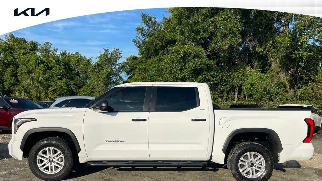 2025 Toyota Tundra SR5