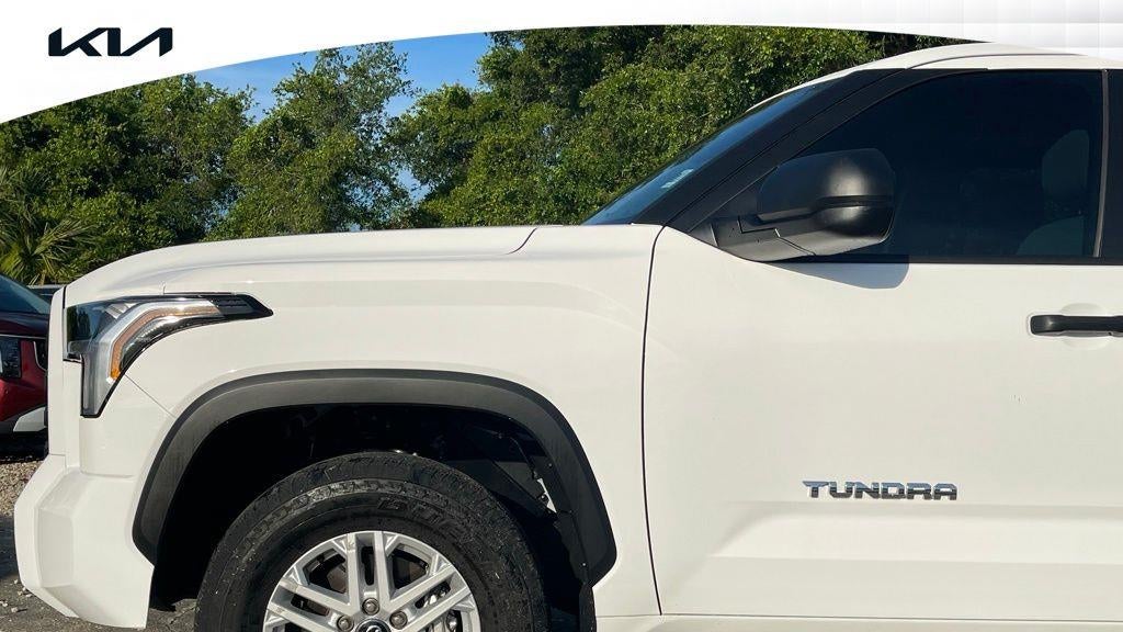 2025 Toyota Tundra SR5