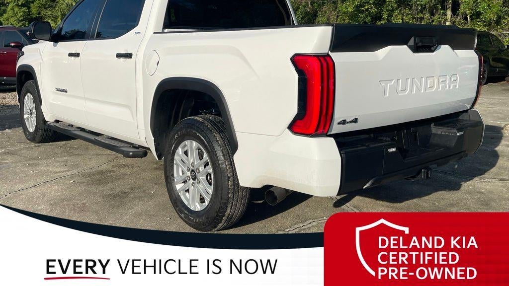 2025 Toyota Tundra SR5