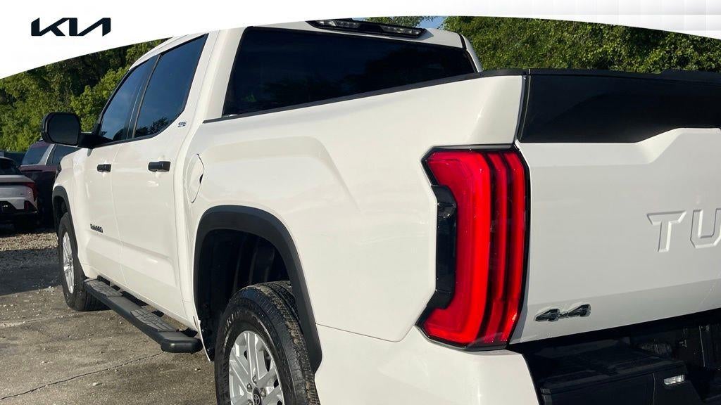 2025 Toyota Tundra SR5