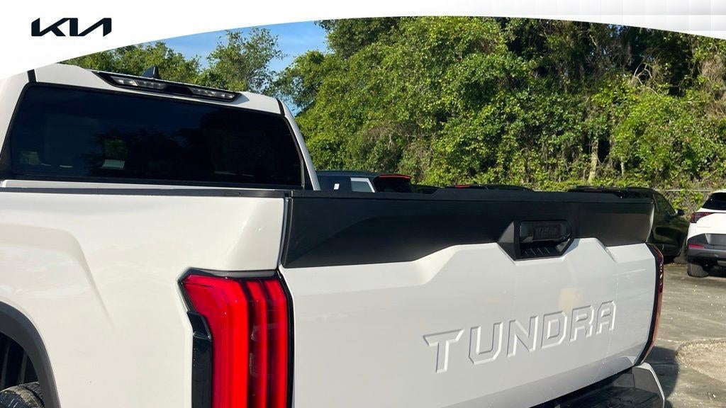 2025 Toyota Tundra SR5