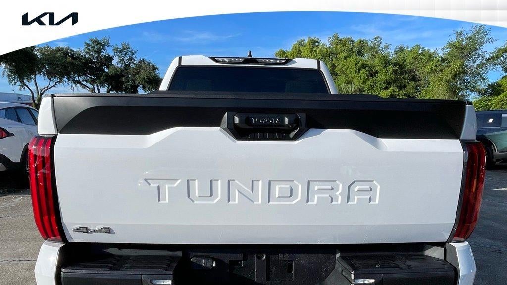 2025 Toyota Tundra SR5