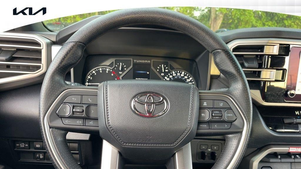2025 Toyota Tundra SR5