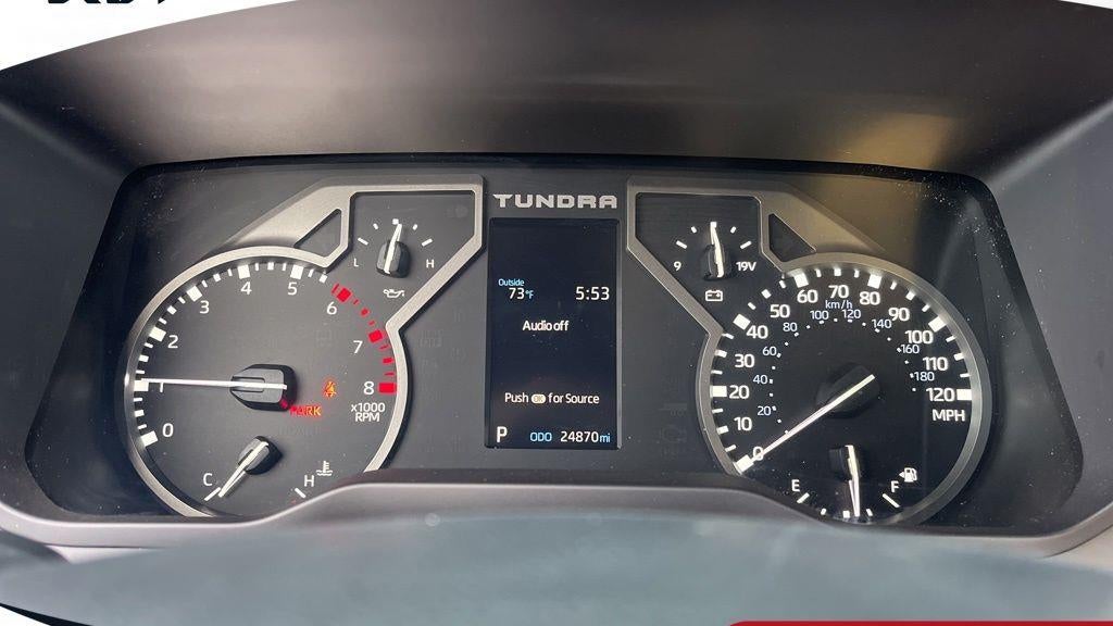 2025 Toyota Tundra SR5