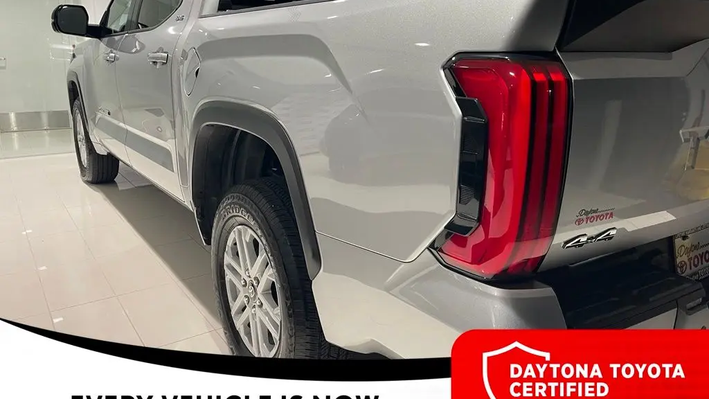 2025 Toyota Tundra SR5