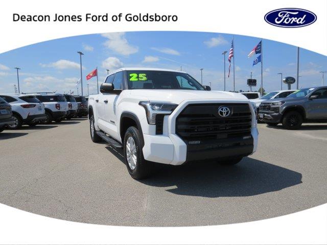 2025 Toyota Tundra