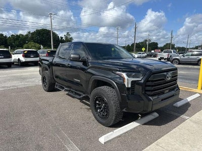 Photo of a 2025 Toyota Tundra 4X4 SR5 4DR Crewmax Cab Pickup SB for sale
