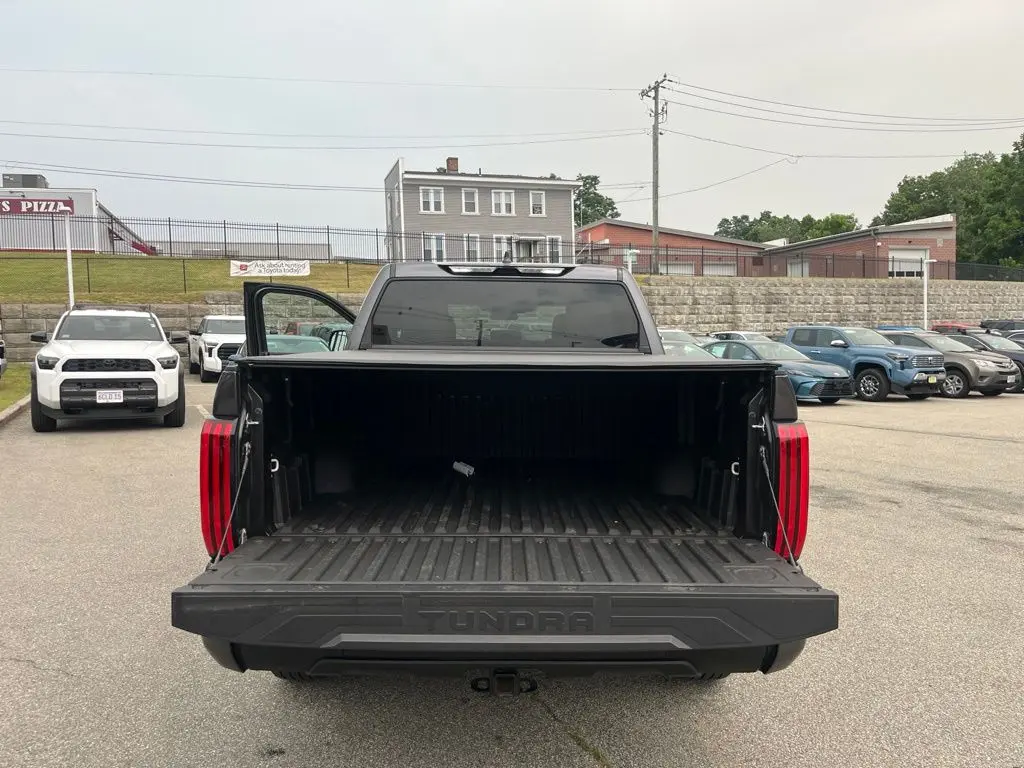2025 Toyota Tundra - $44,599