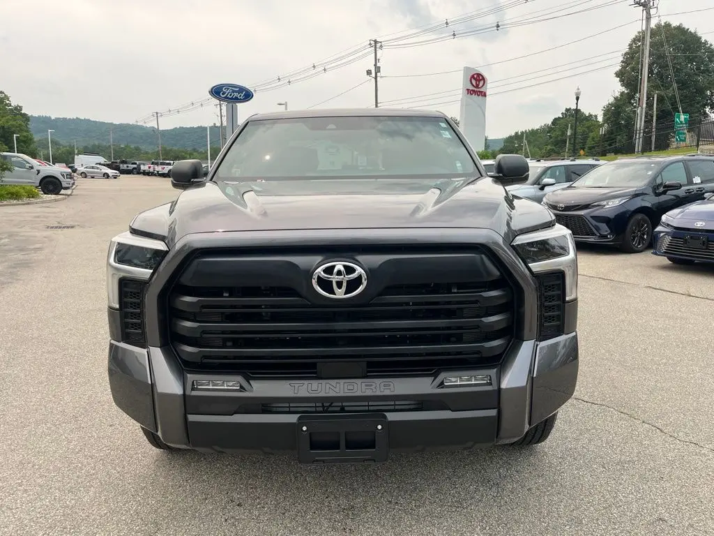 2025 Toyota Tundra - $44,599
