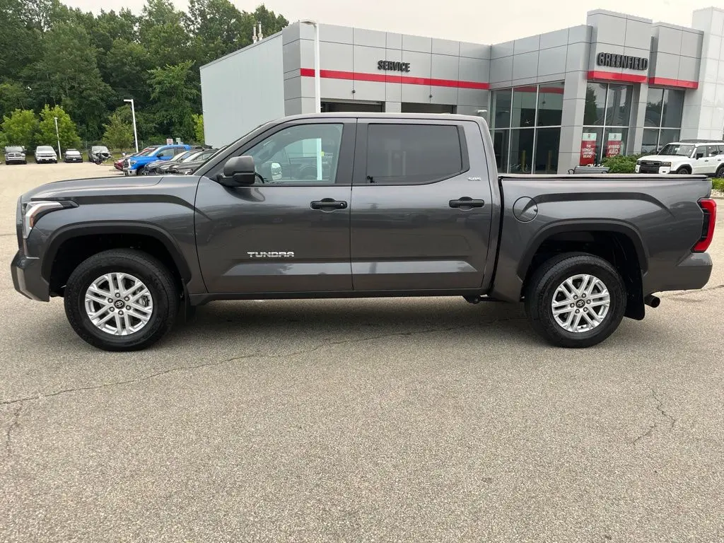 2025 Toyota Tundra - $44,599