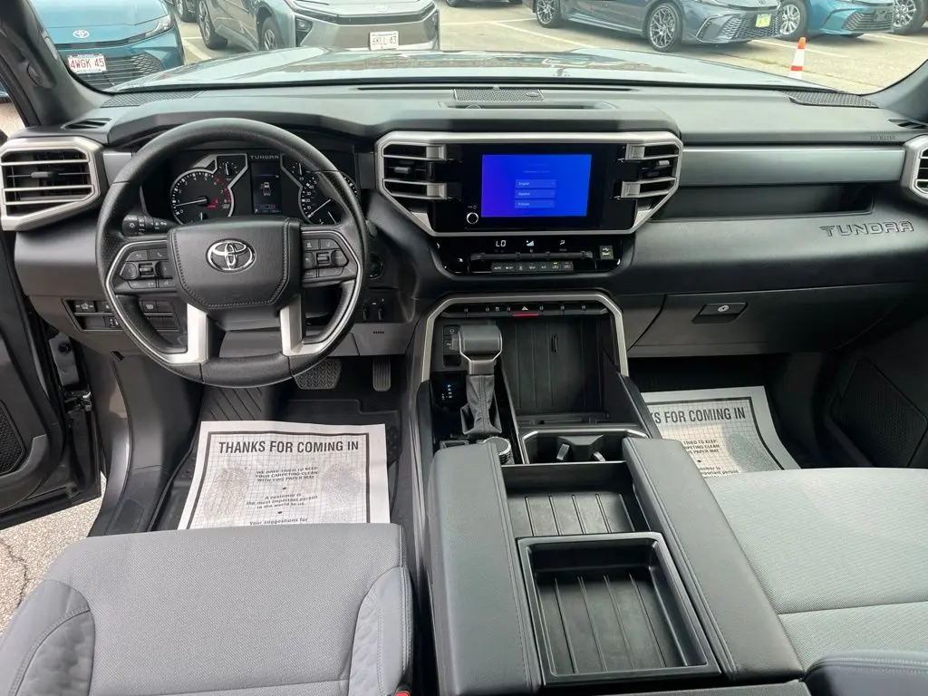 2025 Toyota Tundra - $44,599