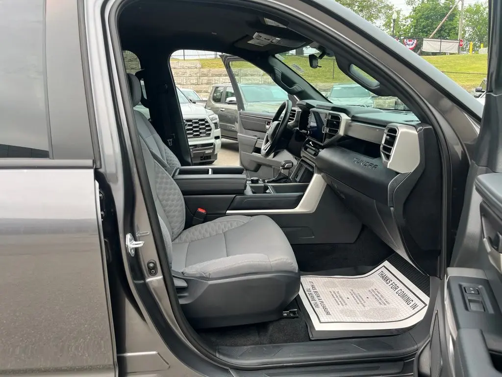 2025 Toyota Tundra - $44,599