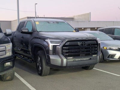 Photo of a 2025 Toyota Tundra 4X4 SR5 4DR Crewmax Cab Pickup SB for sale