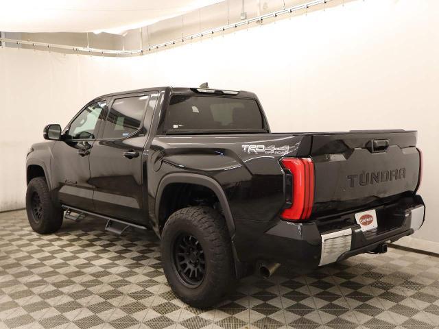 2025 Toyota Tundra