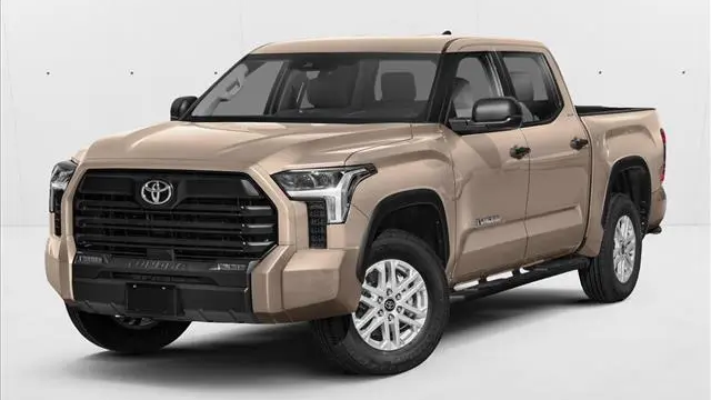 Preowned 2026 Toyota Tundra SR5 for Sale