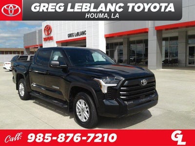 2026 Toyota Tundra 4X4 SR5 4DR Crewmax Cab Pickup SB