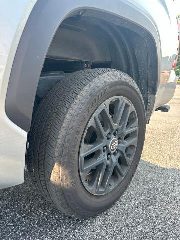 2026 Toyota Tundra - $50,626