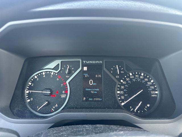 2026 Toyota Tundra - $50,626