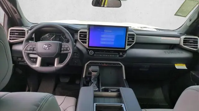 2026 Toyota Tundra SR5