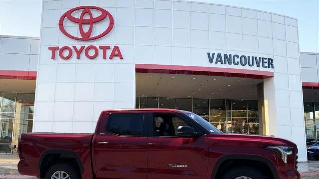 Preowned 2026 Toyota Tundra SR5 for Sale