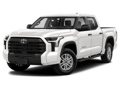 2022 Toyota Tundra 4X4 SR5 4DR Crewmax Cab Pickup SB