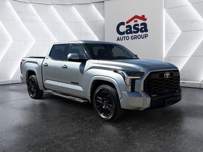 2023 Toyota Tundra 4X4 SR5 4DR Crewmax Cab Pickup SB