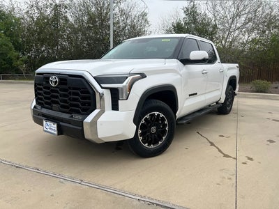 2023 Toyota Tundra 4X4 SR5 4DR Crewmax Cab Pickup SB