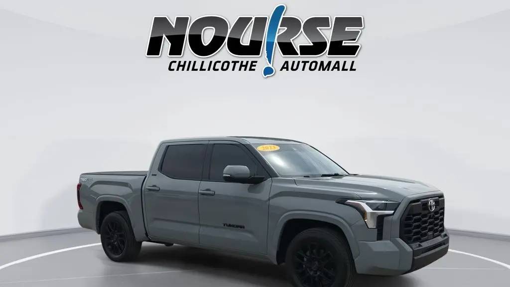 2023 Toyota Tundra SR5