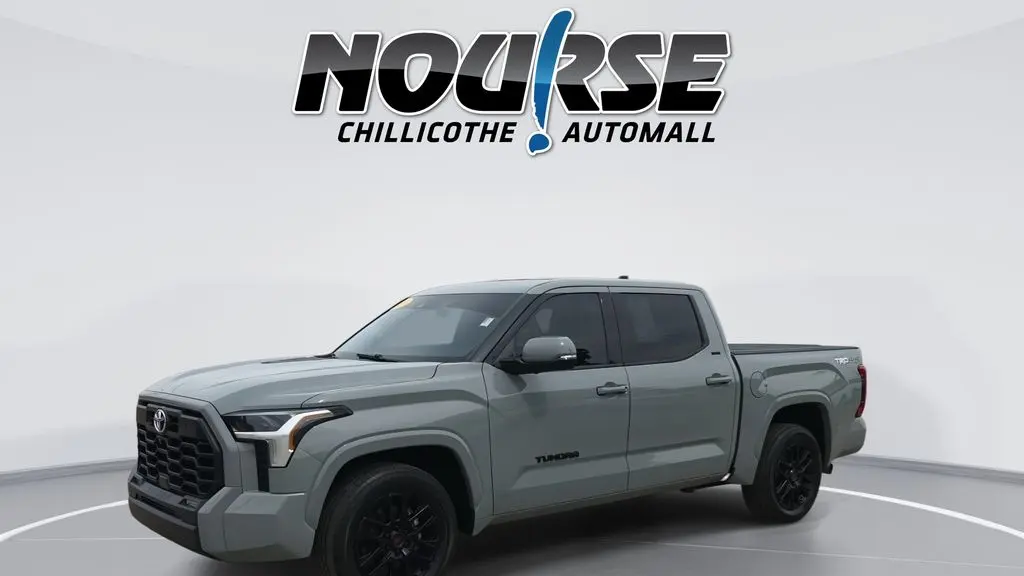 2023 Toyota Tundra SR5