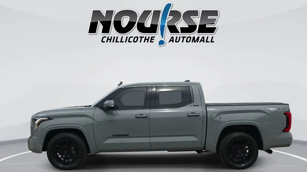 2023 Toyota Tundra SR5