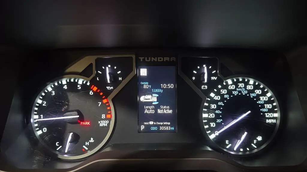 2023 Toyota Tundra SR5