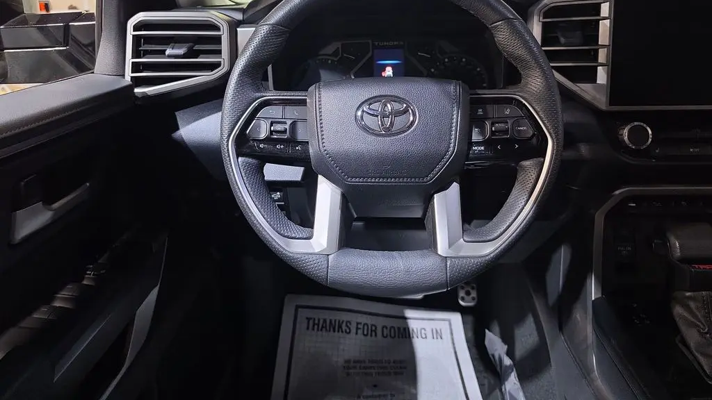 2023 Toyota Tundra SR5
