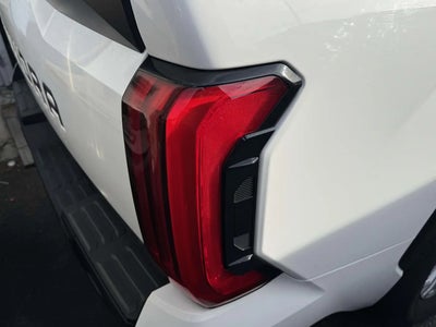 2023 Toyota Tundra 4X4 SR5 4DR Crewmax Cab Pickup SB