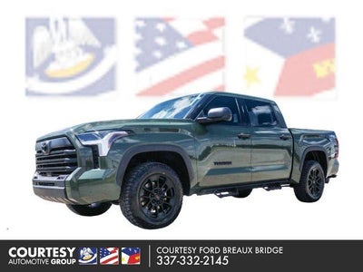 2023 Toyota Tundra 4X4 SR5 4DR Crewmax Cab Pickup SB
