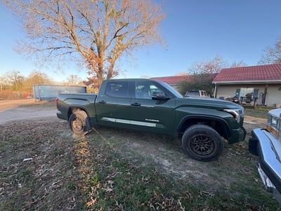 2023 Toyota Tundra 4X4 SR5 4DR Crewmax Cab Pickup SB