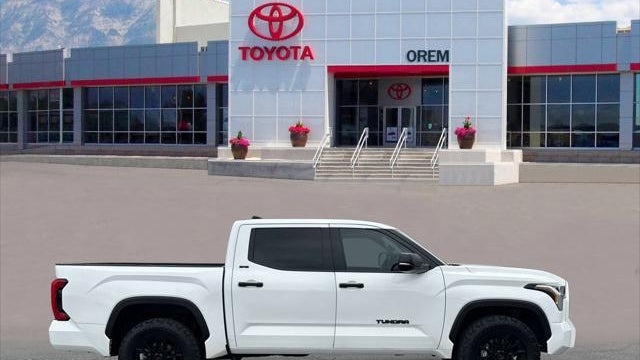 2023 Toyota Tundra SR5