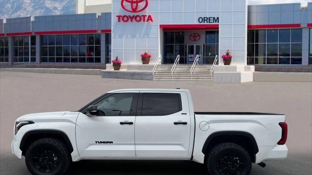 2023 Toyota Tundra SR5