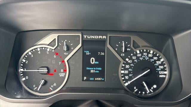 2023 Toyota Tundra SR5