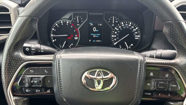 2023 Toyota Tundra SR5