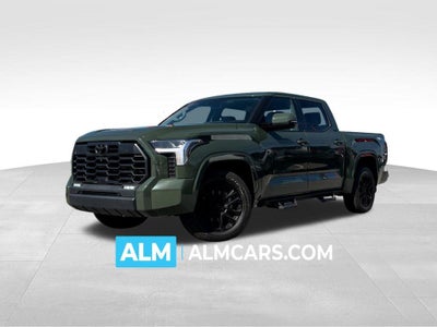 Photo of a 2023 Toyota Tundra 4X4 SR5 4DR Crewmax Cab Pickup SB for sale