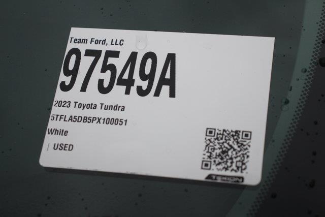 2023 Toyota Tundra - $37,221
