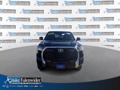 Photo of a 2023 Toyota Tundra 4X4 SR5 4DR Crewmax Cab Pickup SB for sale