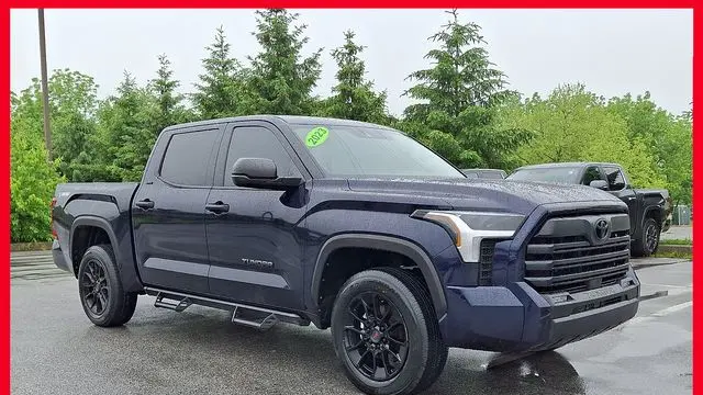Preowned 2023 Toyota Tundra SR5 for Sale