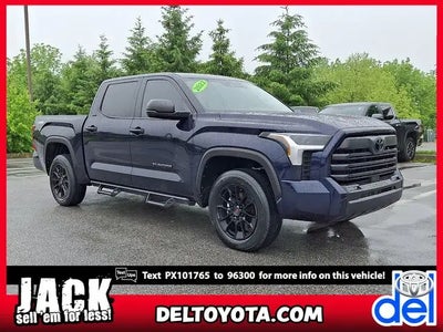 Photo of a 2023 Toyota Tundra 4X4 SR5 4DR Crewmax Cab Pickup SB for sale